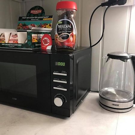 Notodden Sentrum Apartment No 3 外观 照片