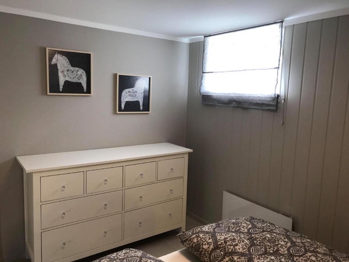 Notodden Sentrum Apartment No 3 外观 照片
