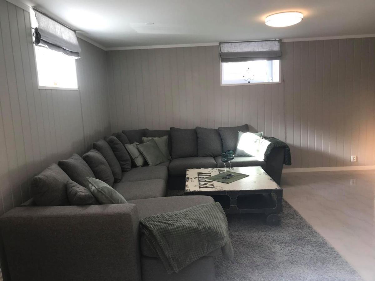 Notodden Sentrum Apartment No 3 外观 照片