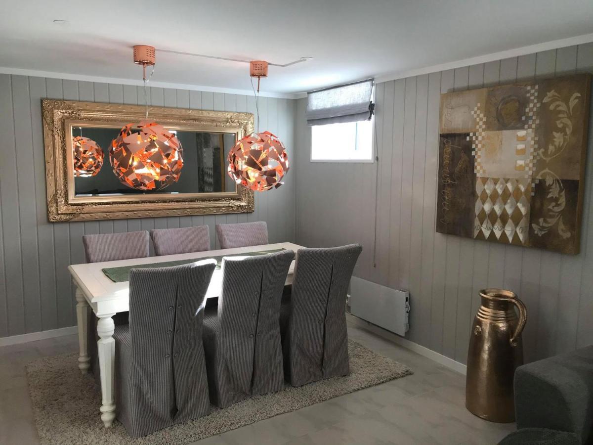 Notodden Sentrum Apartment No 3 外观 照片