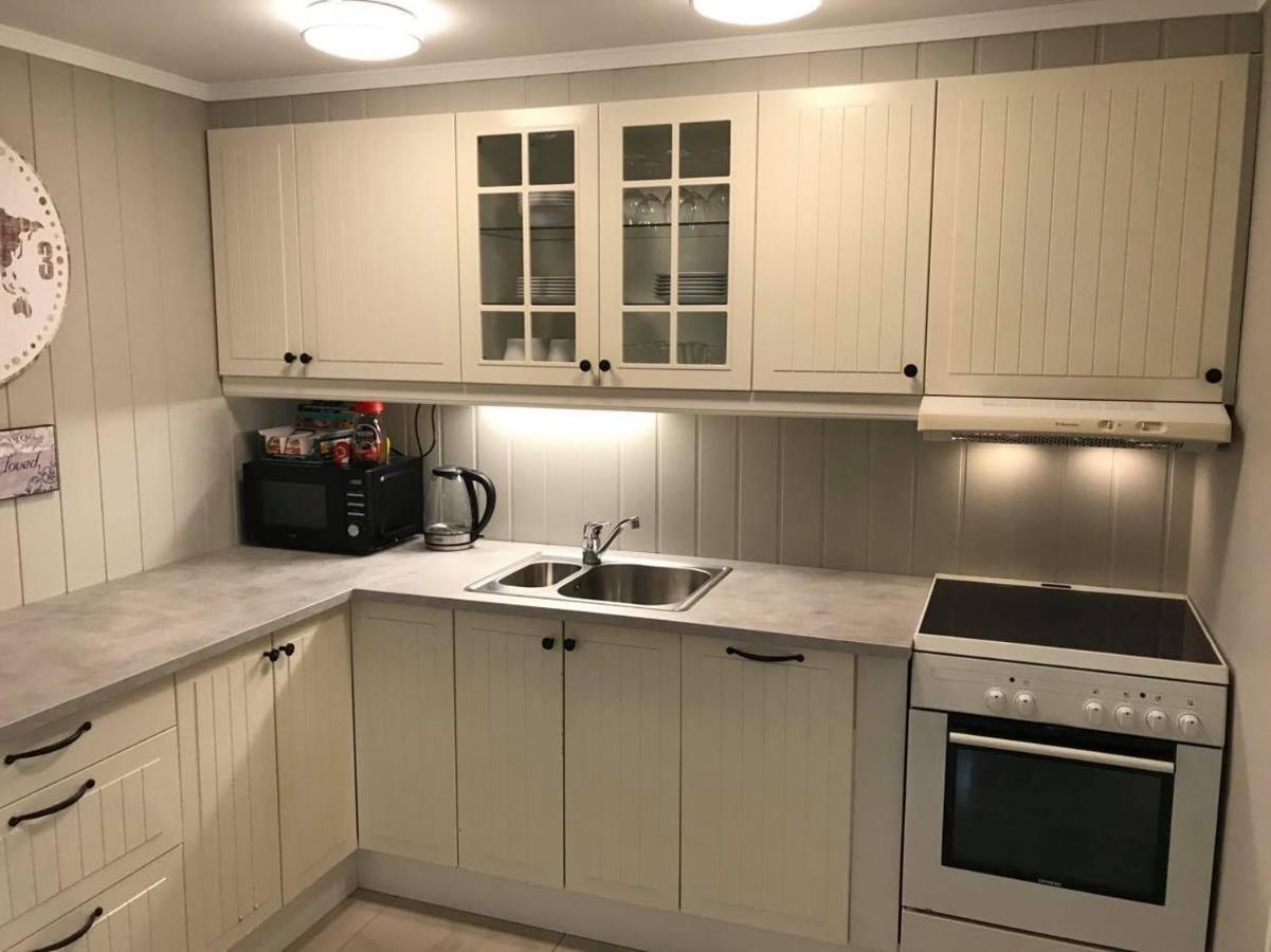Notodden Sentrum Apartment No 3 外观 照片