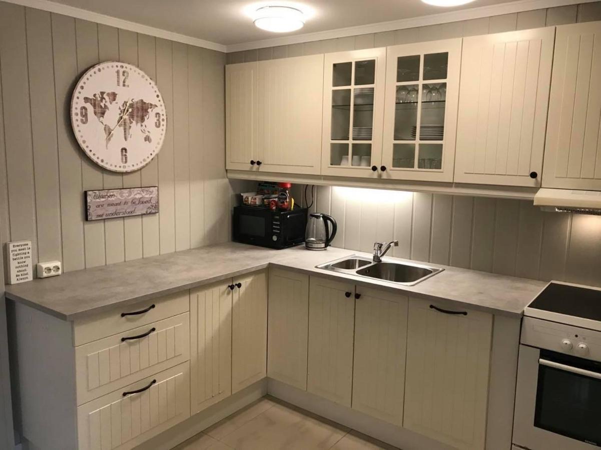 Notodden Sentrum Apartment No 3 外观 照片