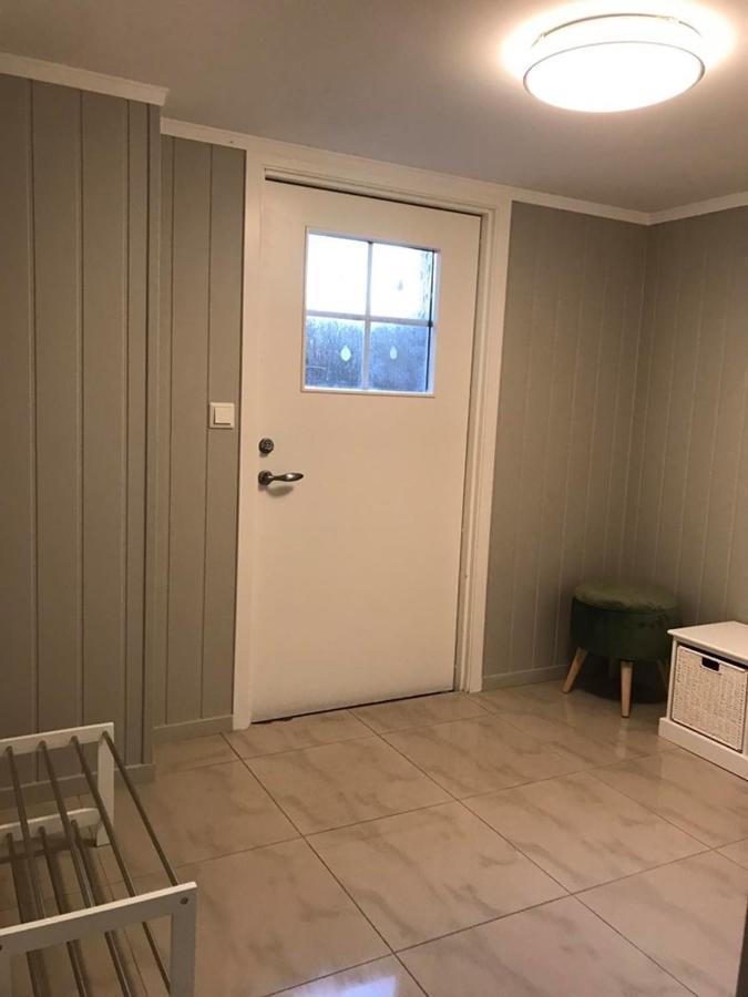 Notodden Sentrum Apartment No 3 外观 照片