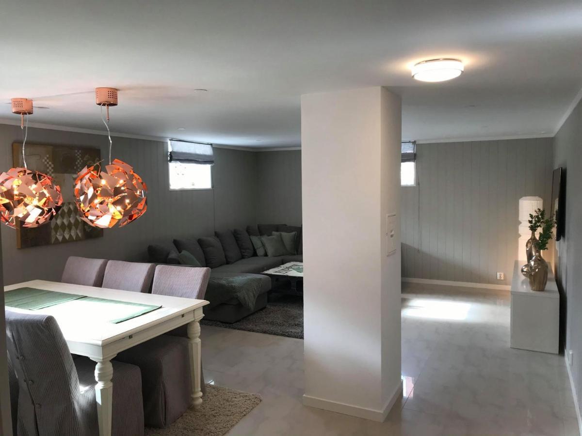Notodden Sentrum Apartment No 3 外观 照片