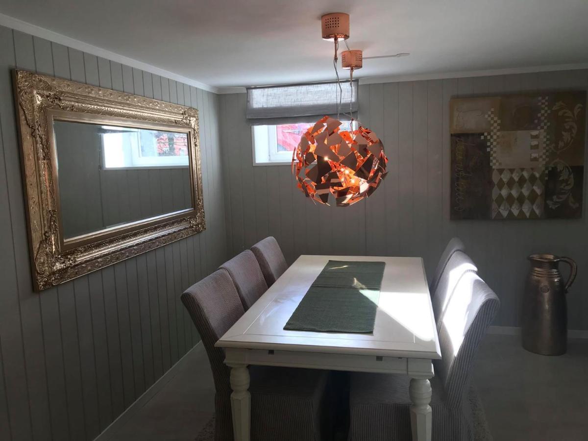 Notodden Sentrum Apartment No 3 外观 照片