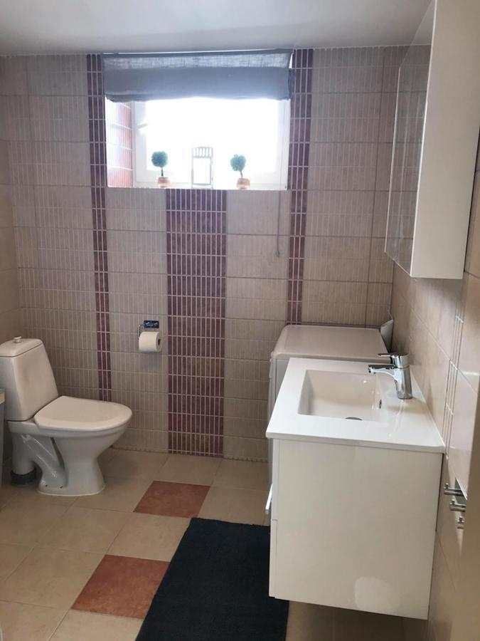 Notodden Sentrum Apartment No 3 外观 照片