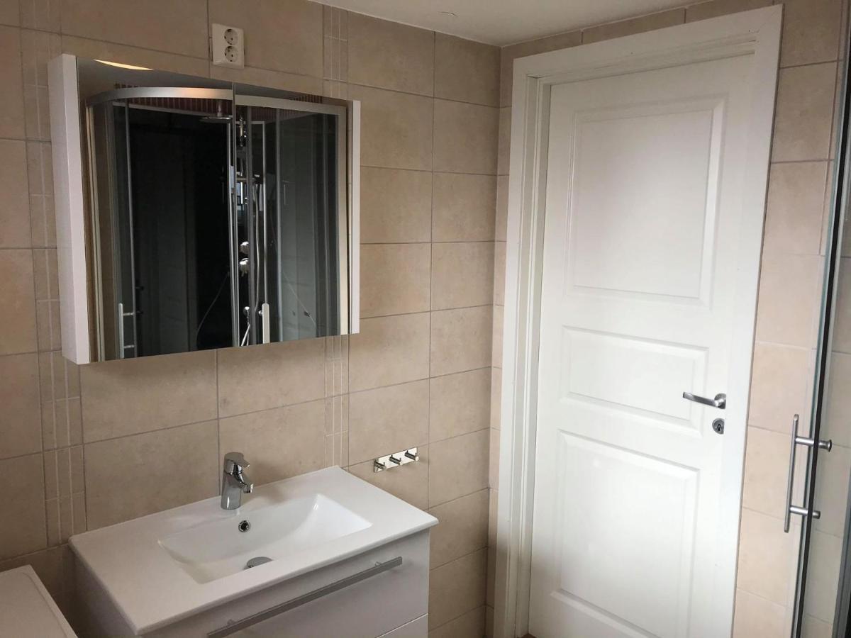 Notodden Sentrum Apartment No 3 外观 照片