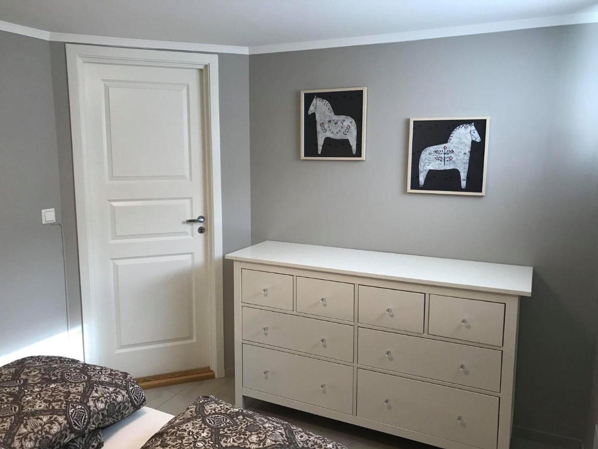 Notodden Sentrum Apartment No 3 外观 照片