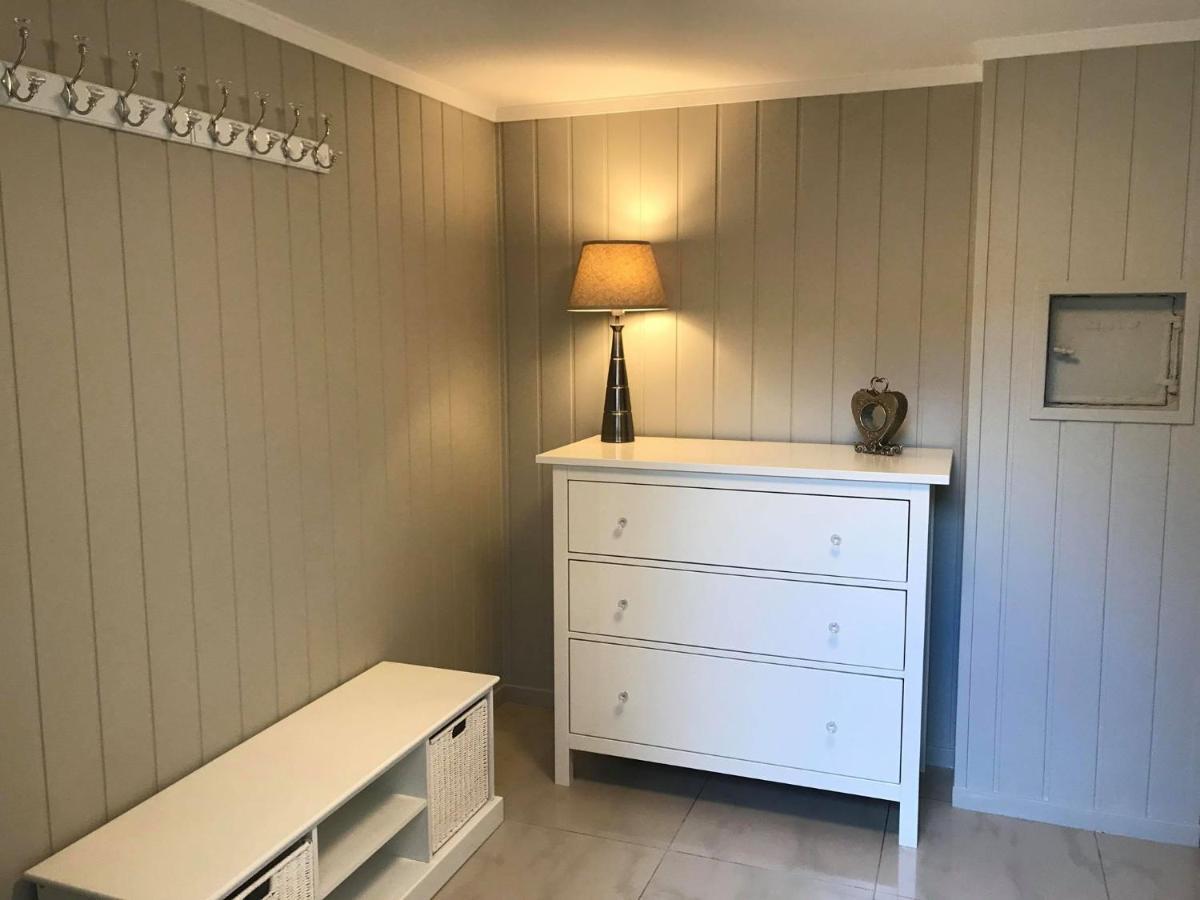 Notodden Sentrum Apartment No 3 外观 照片